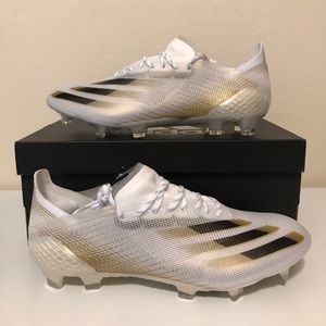 Adidas X Ghosted.1 Fg Mens Soccer Cleats Size 8